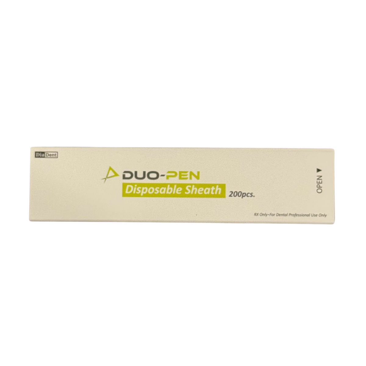 DiaDent Duo-Pen Disposable Sheath (Box of 200)