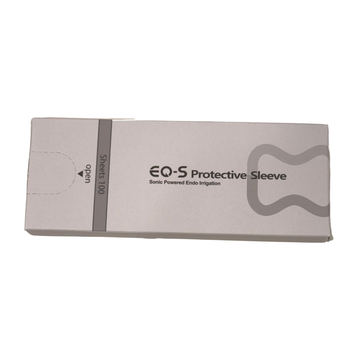 EQ-S Sonic Root Canal Irrigator Plastic Sleeve. Pack of 100