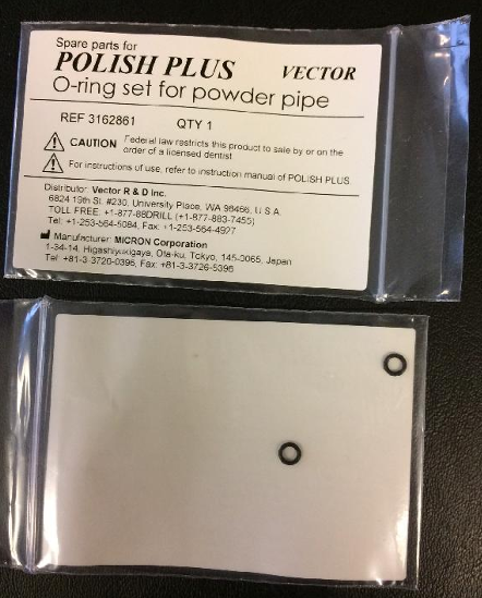 Blaster – Powder Pipe O-Ring Set