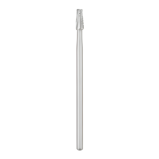 Carbide Surgical 65mm Shank #3 (Pk 5)