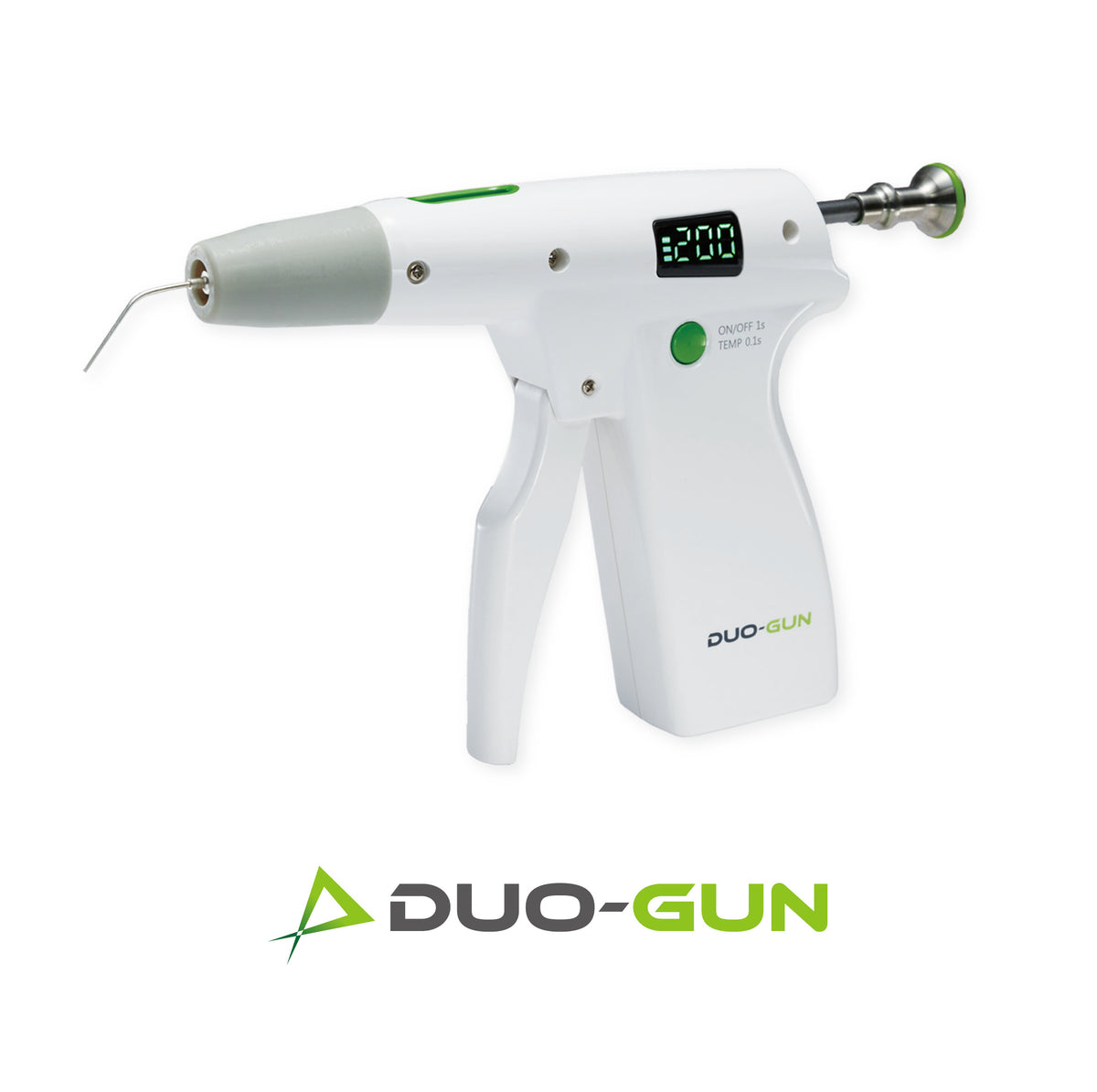 DiaDent Duo-Gun cordless backfill obturation handpiece
