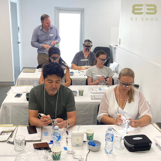 Endodontic Access, Prep & Obturate Course - Sunshine Coast 6 November 2026