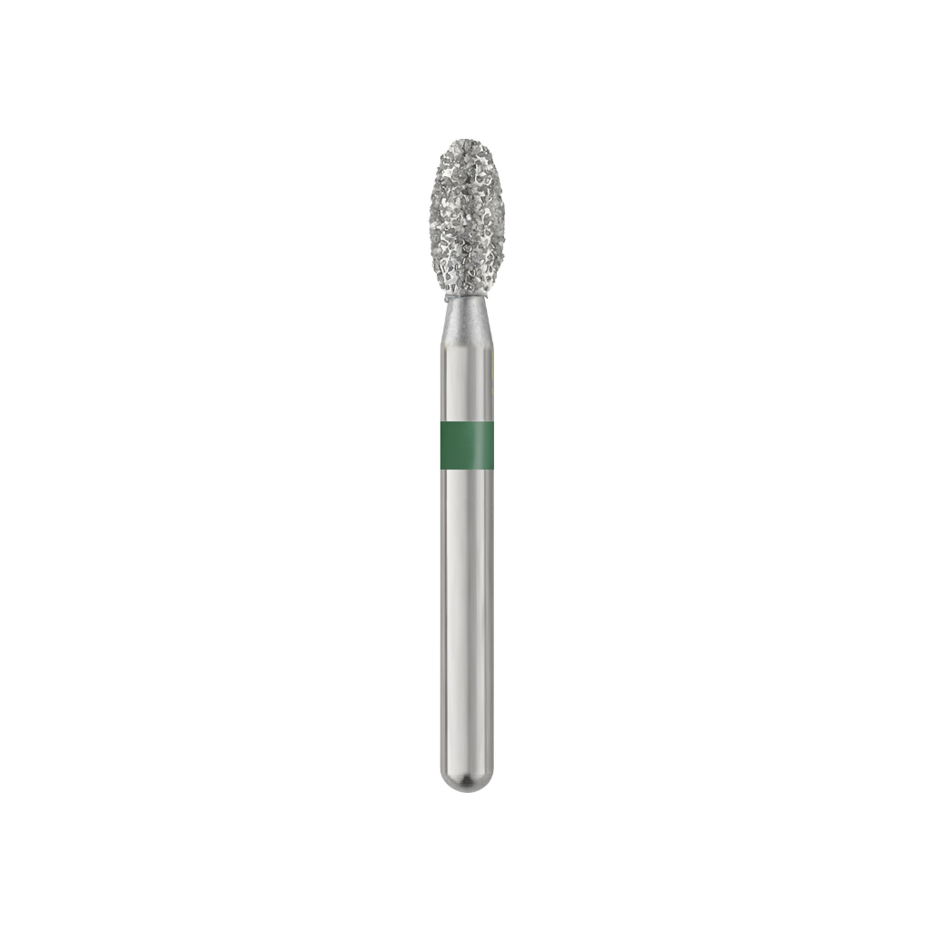 SS White Diamond Bur - Football