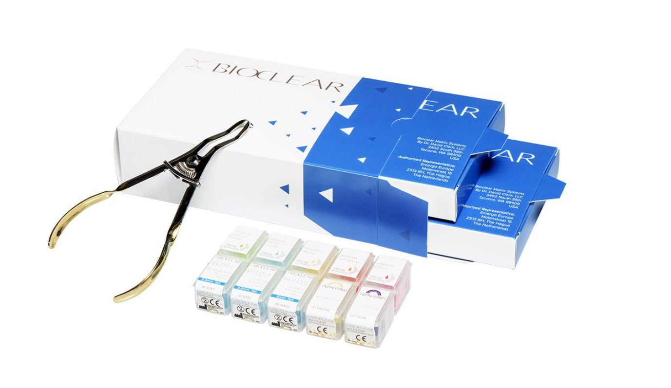 Intro Biofit HD Posterior kit