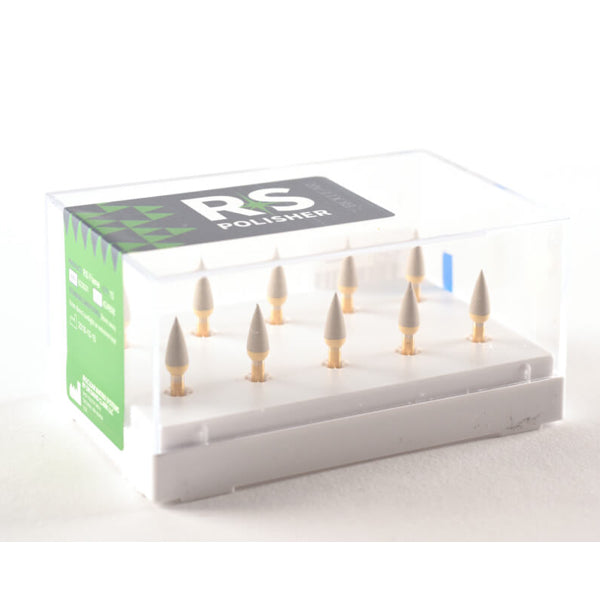 Bioclear Rockstar Polisher (Pack of 10) - Available Now!