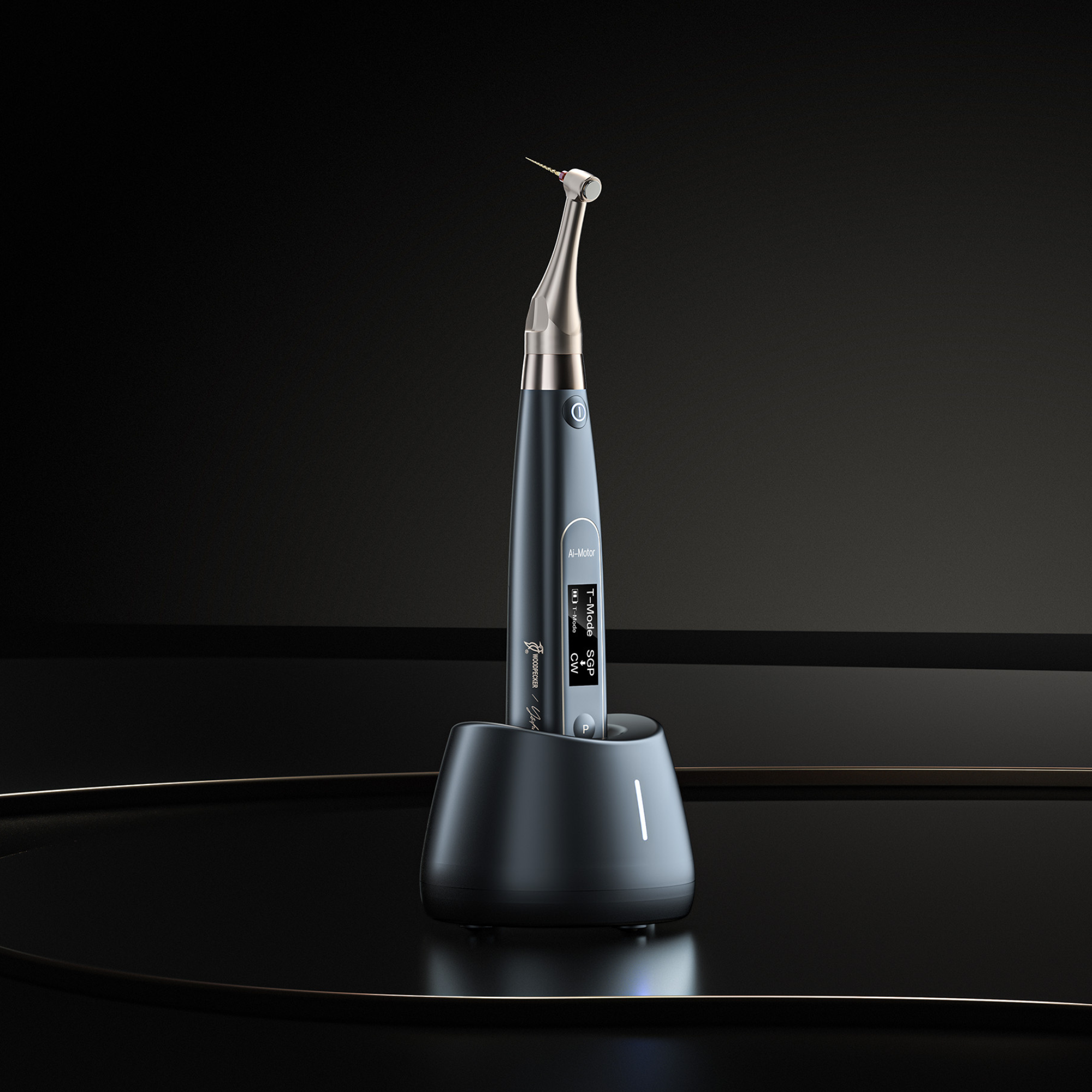 Woodpecker Brushless Endo Motor - Endodontics Australia