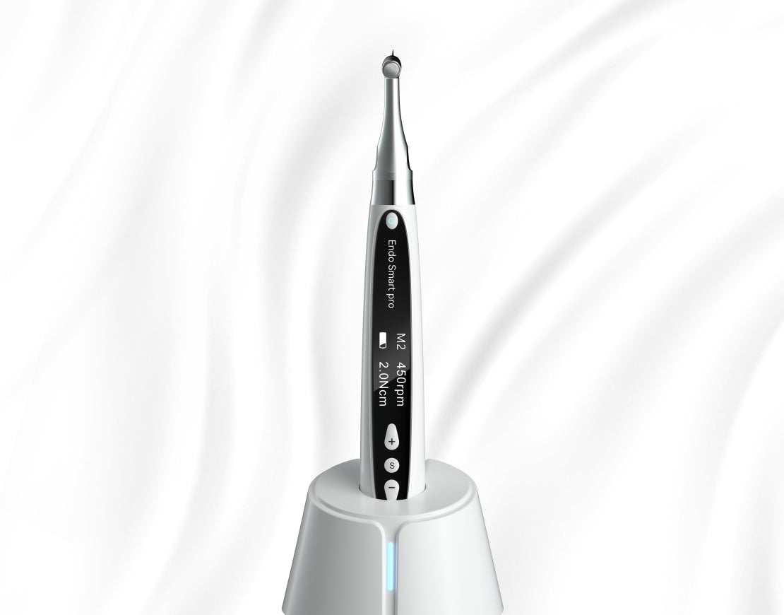 Woodpecker Endo Smart Pro endodontic motor with built-in apex locator