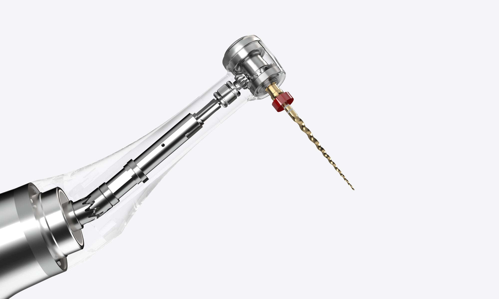 Woodpecker Endo Smart+ brushless endodontic motor