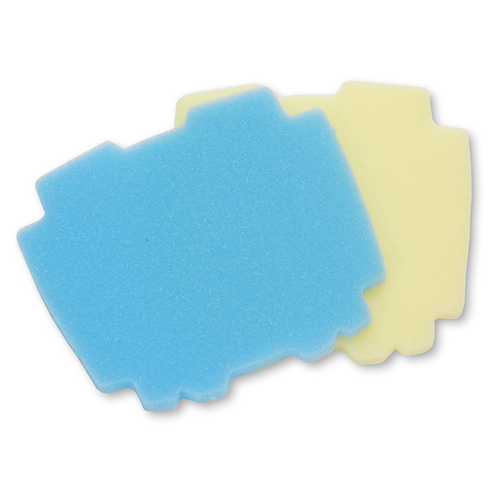 Jordco - FileCaddy Foam Insert - Refills Pack of 12