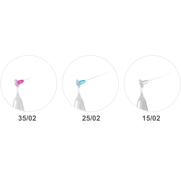 EQ-S Sonic Root Canal Irrigator Plastic Sleeve. Pack of 100