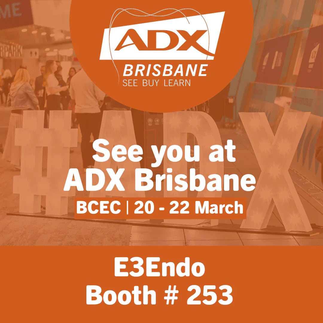 E3 Endo at ADX Brisbane 2025: Revolutionizing Endodontic Care