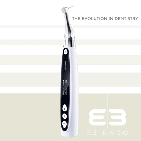 Endodontic motors - Making the Smart+ decision in your appliance choice