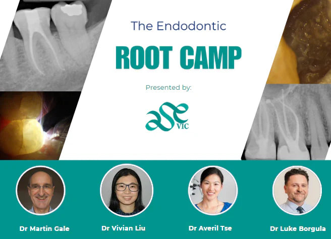 Unlock Your Endodontic Potential at ROOT CAMP 2025!