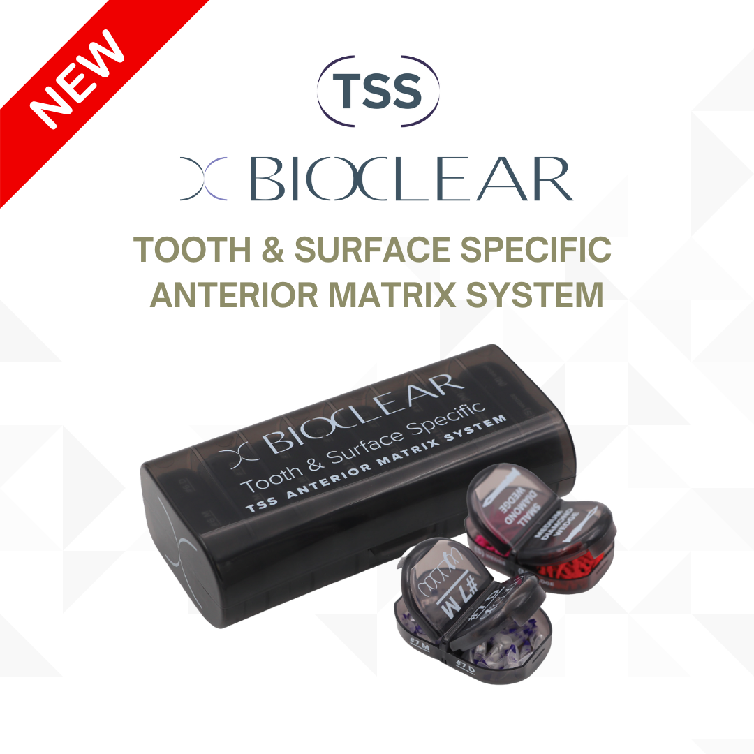 Introducing the Bioclear TSS Kit