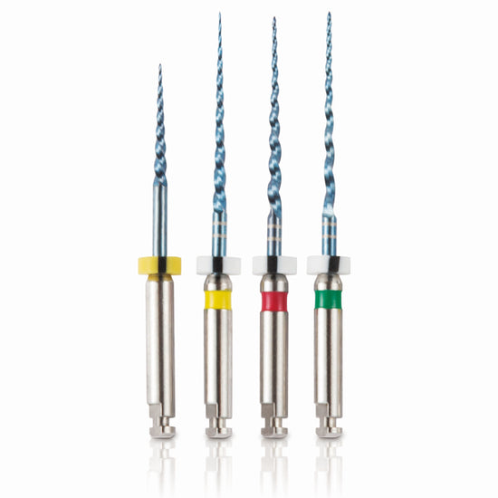 Aurum Blue Endodontic Files