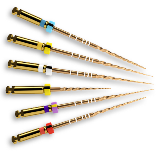ExactTaper H Endodontic Files