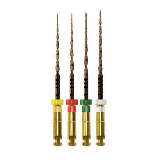 ExactFlow Reciprocating Endodontic Files