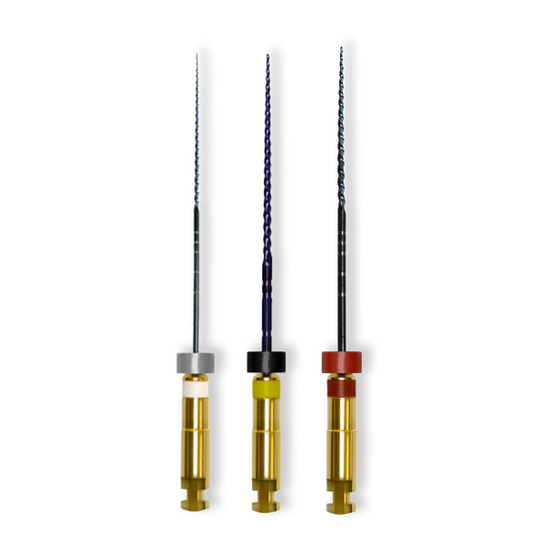 DC Taper H Endodontic Files