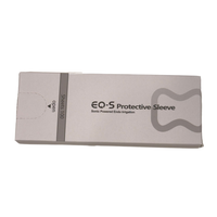 EQ-S Sonic Root Canal Irrigator Plastic Sleeve. Pack of 100
