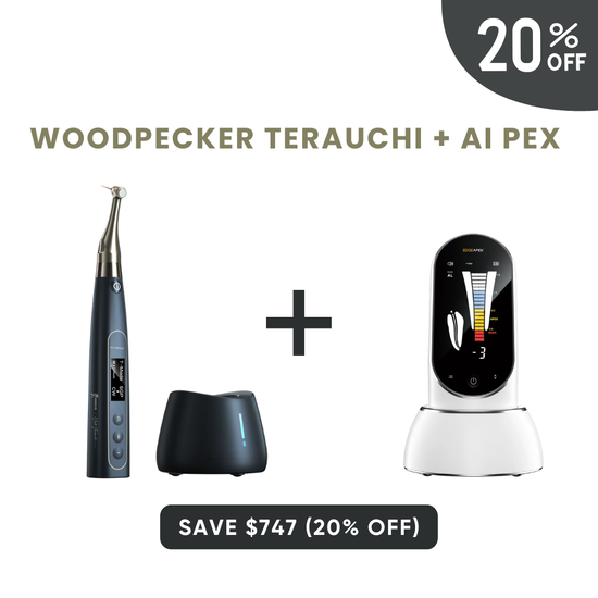 Terauchi + Ai-Pex EOFY Bundle