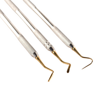 Bioclear Curved Sculpting Set - 3 Instruments