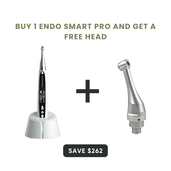 Endo Smart Pro + Free Head EOFY Bundle