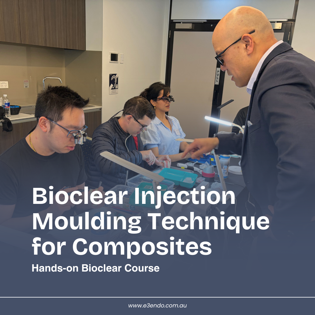 The Bioclear Injection Moulding Technique for Composites - Townsville 17 October 2026
