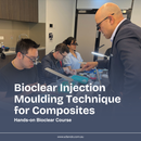 The Bioclear Injection Moulding Technique for Composites - Townsville 17 October 2026