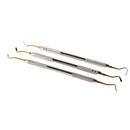 Bioclear Curved Sculpting Set - 3 Instruments