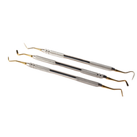 Bioclear Curved Sculpting Set - 3 Instruments
