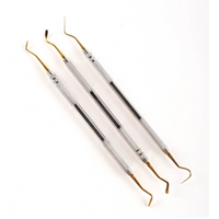 Bioclear Curved Sculpting Set - 3 Instruments