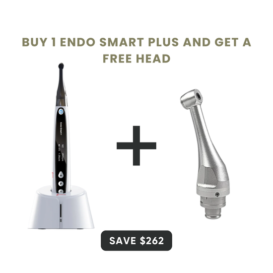 Endo Smart Plus + Free Head EOFY Bundle