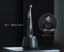 Woodpecker Terauchi Ai-Motor endodontic motor with built-in apex locator
