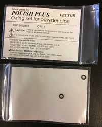 Blaster – Powder Pipe O-Ring Set