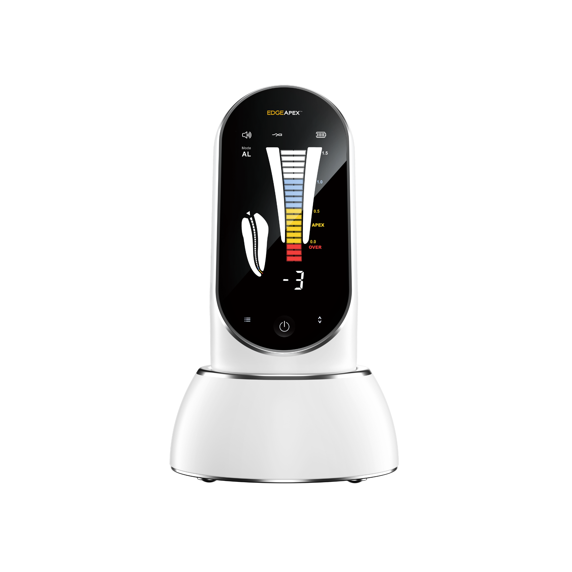 Ai-Pex - Woodpecker Apex Locator with Pulp Tester