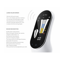 Ai-Pex - Woodpecker Apex Locator with Pulp Tester