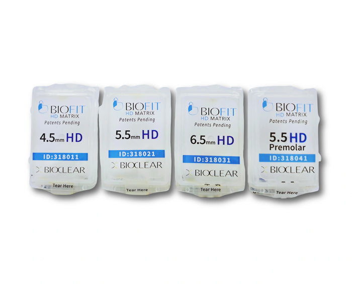 Biofit HD Series
