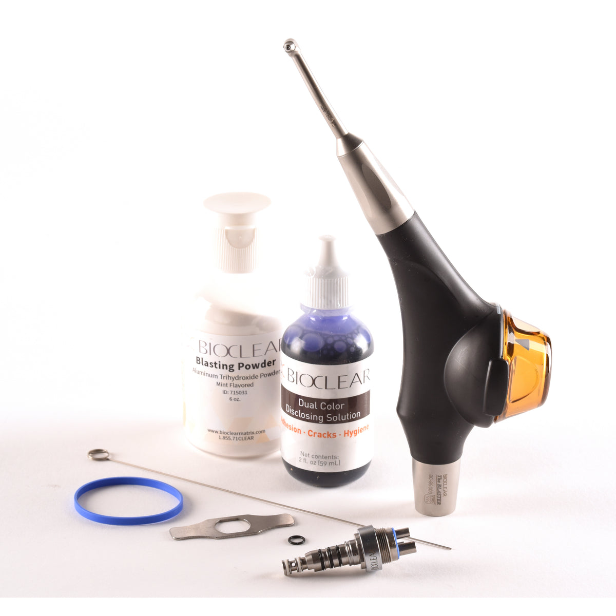 Bioclear Blaster Kit – E3Endo