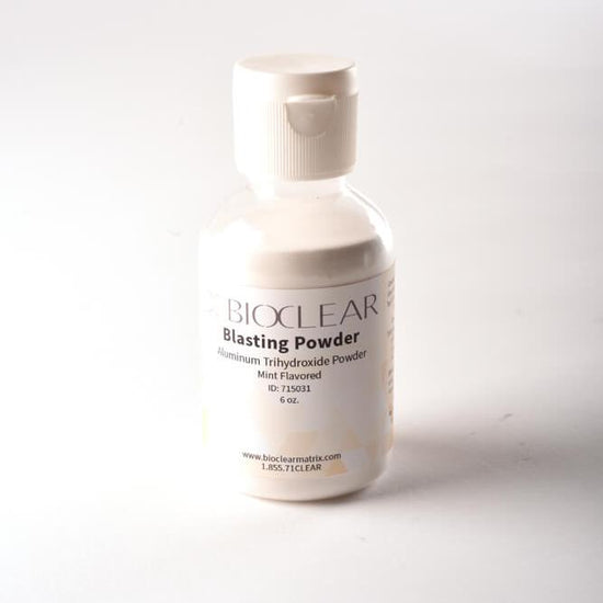 Bioclear Blasting Powder