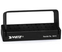 Bur Stand (Black) - 1 piece