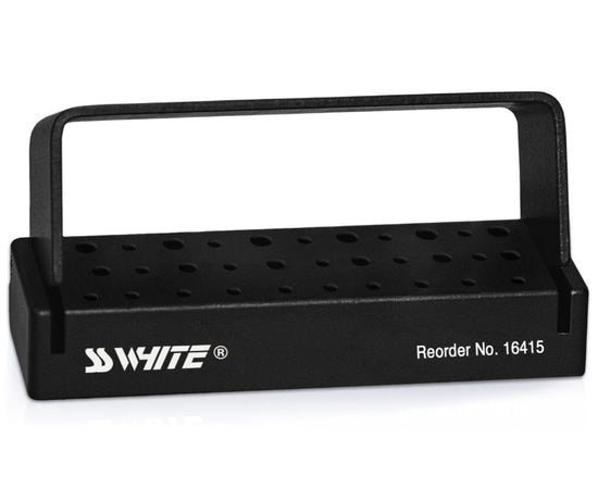 Bur Stand (Black) - 1 piece