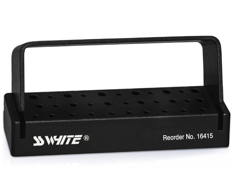 Bur Stand (Black) - 1 piece