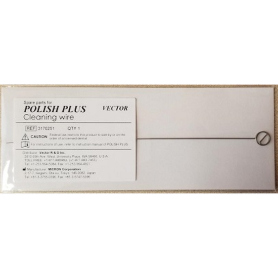 Blaster – Cleaning Wire