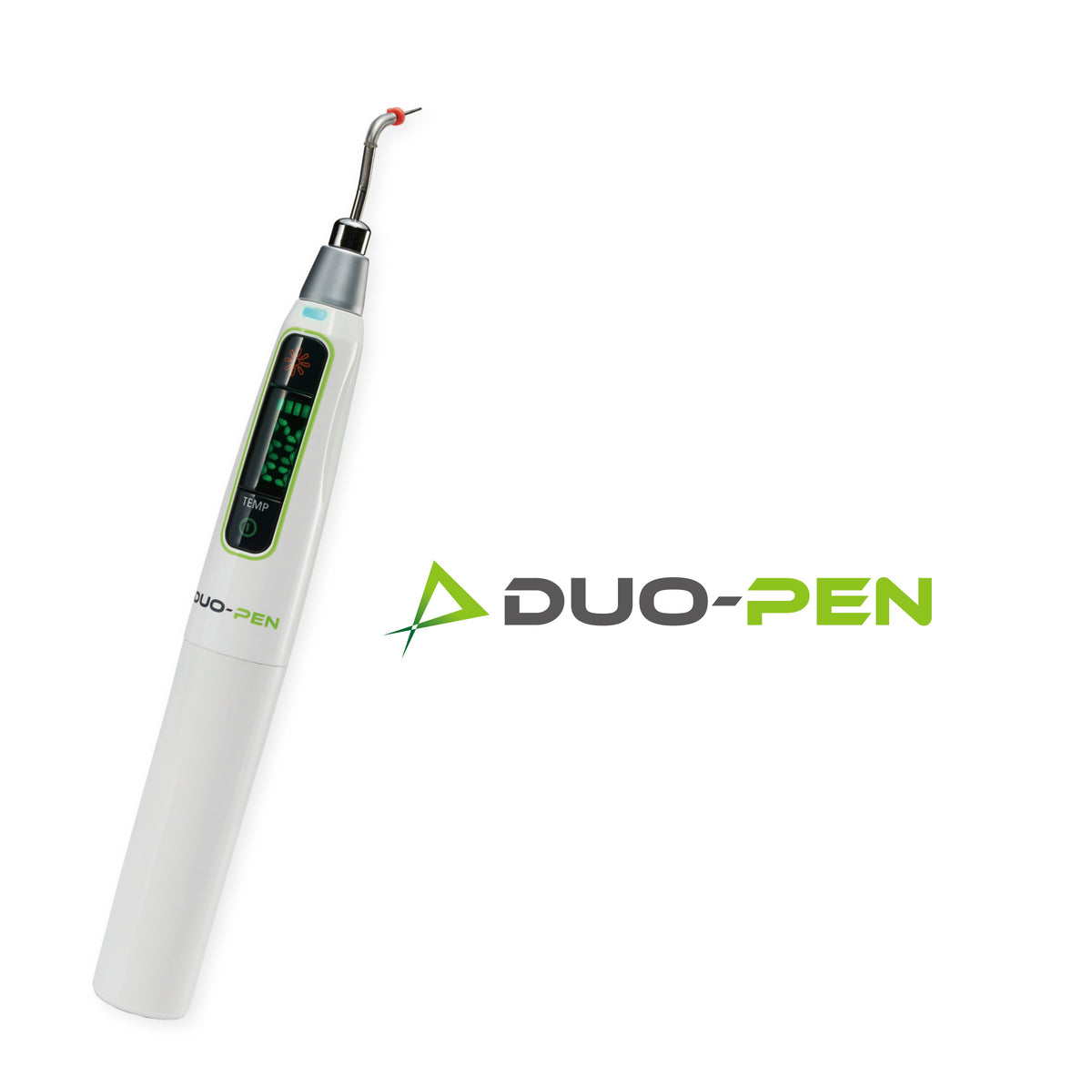 DiaDent Duo-Pen cordless warm vertical compaction handpiece