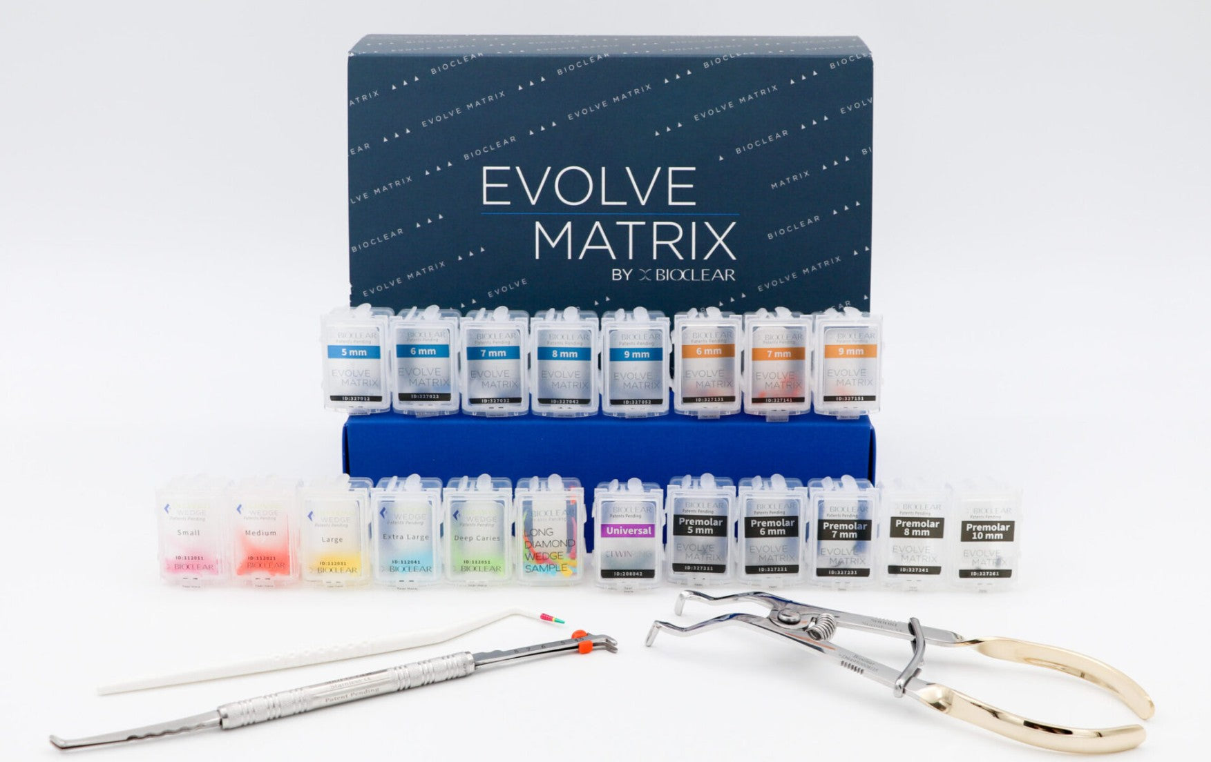 Evolve All-in-One Select Kit