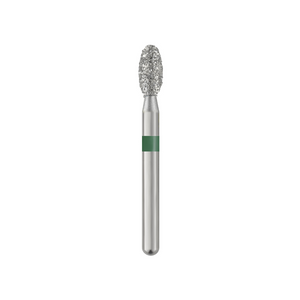 SS White Finishing Bur - Football