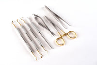Bioclear Curved Sculpting Scissors (C6)