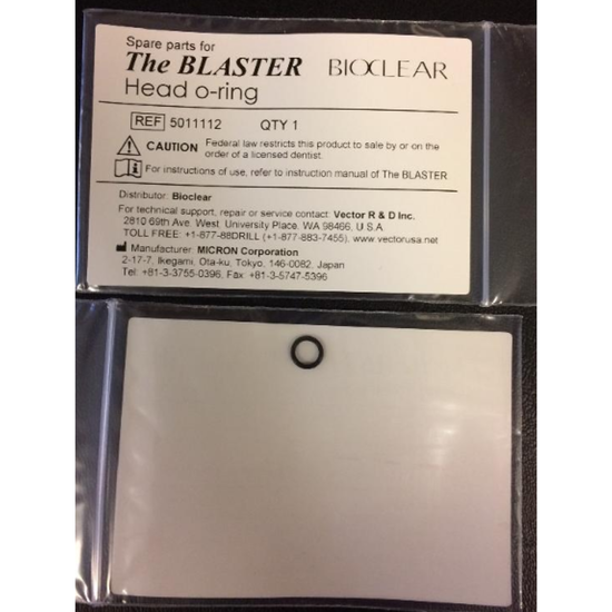Blaster – Tip O-Ring Kit