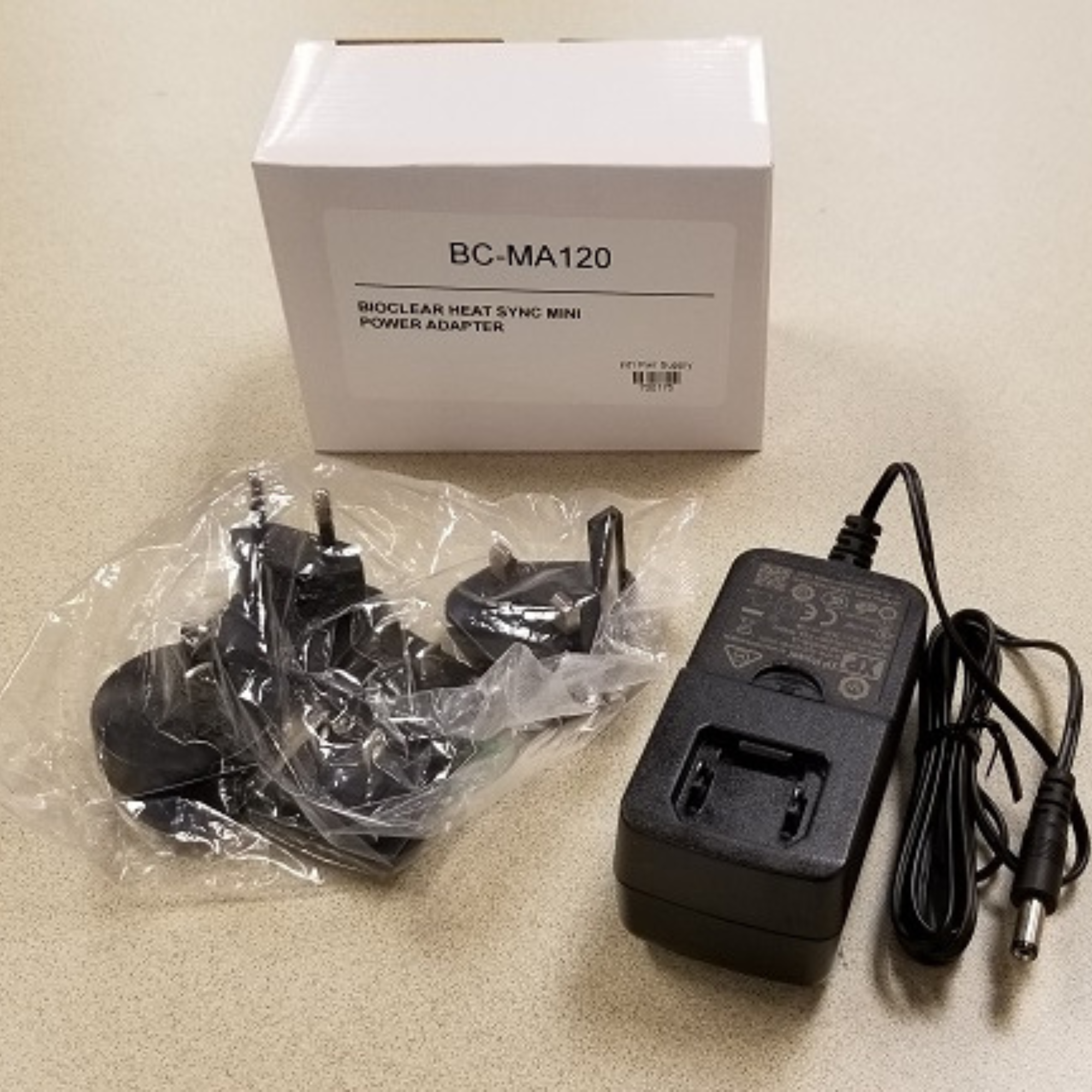 HeatSync MINI – Universal Power Supply