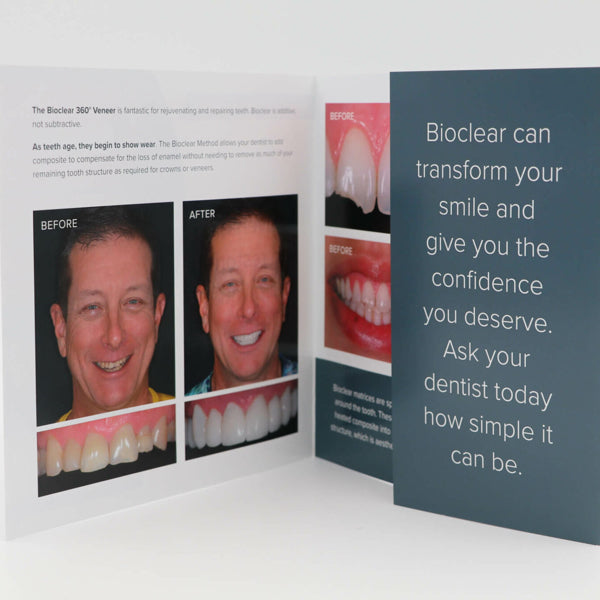 Bioclear Patient Brochures - 10 Pack – E3Endo